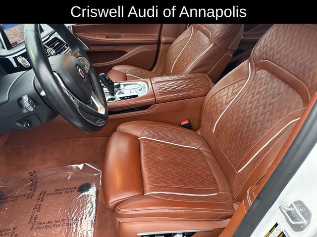 Used 2020 BMW ALPINA B7 xDrive w/ Luxury Rear Seating Package image 28