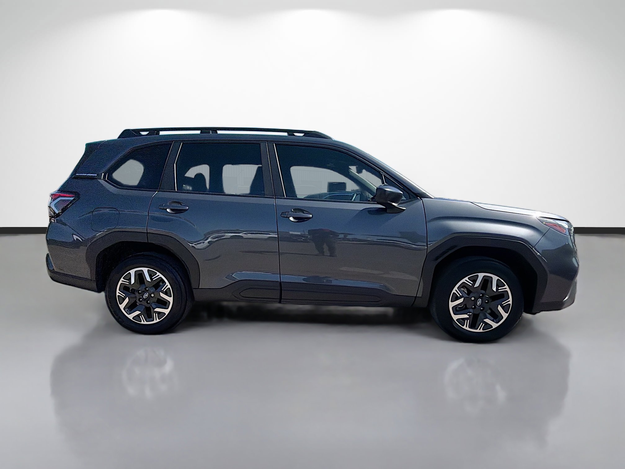 Certified 2025 Subaru Forester video 2