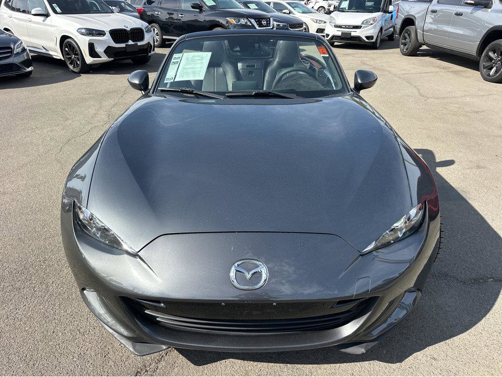 Used 2018 MAZDA MX-5 Miata Grand Touring image 2