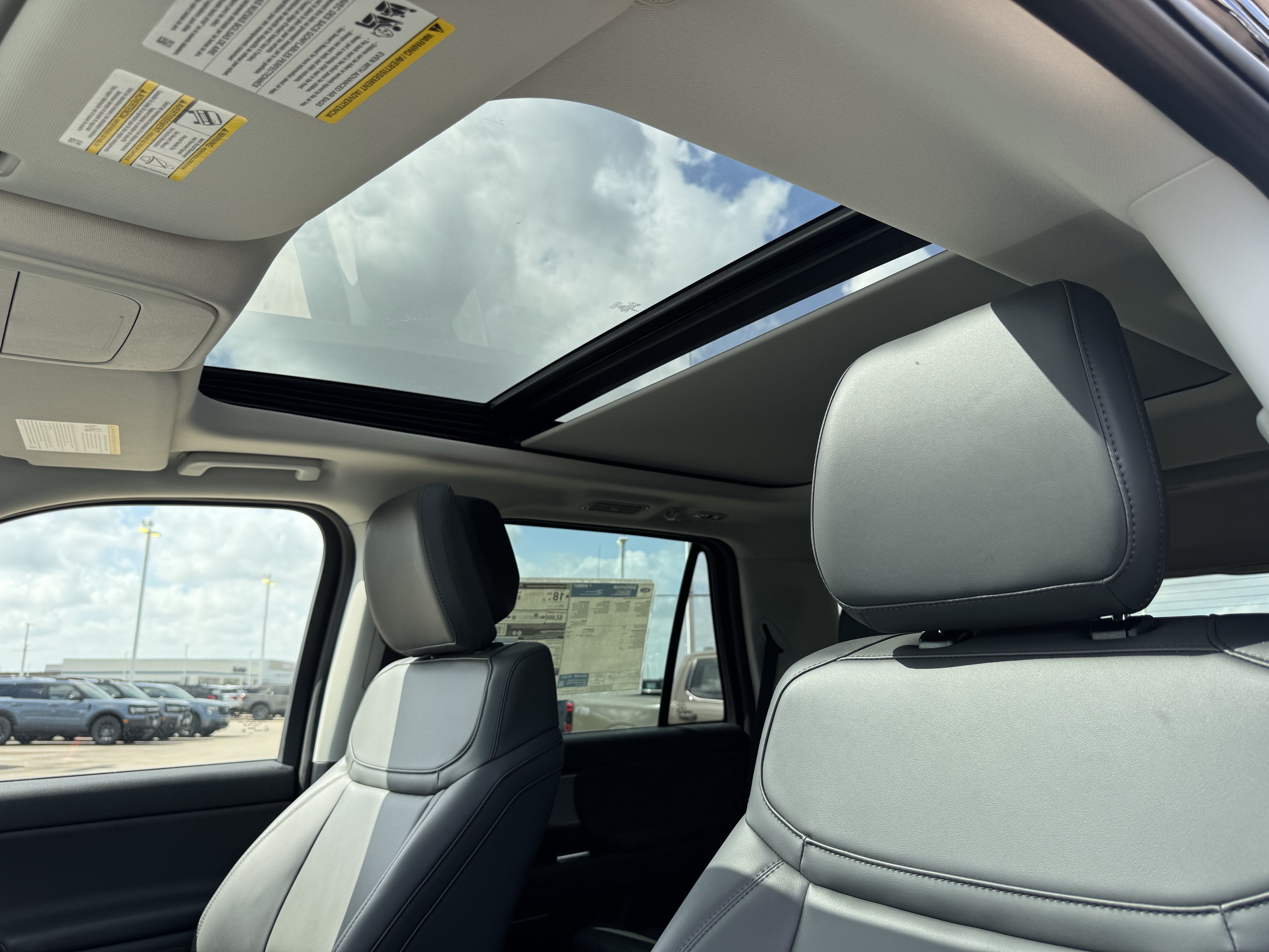 New 2027 Ford Expedition Active RWD image 19