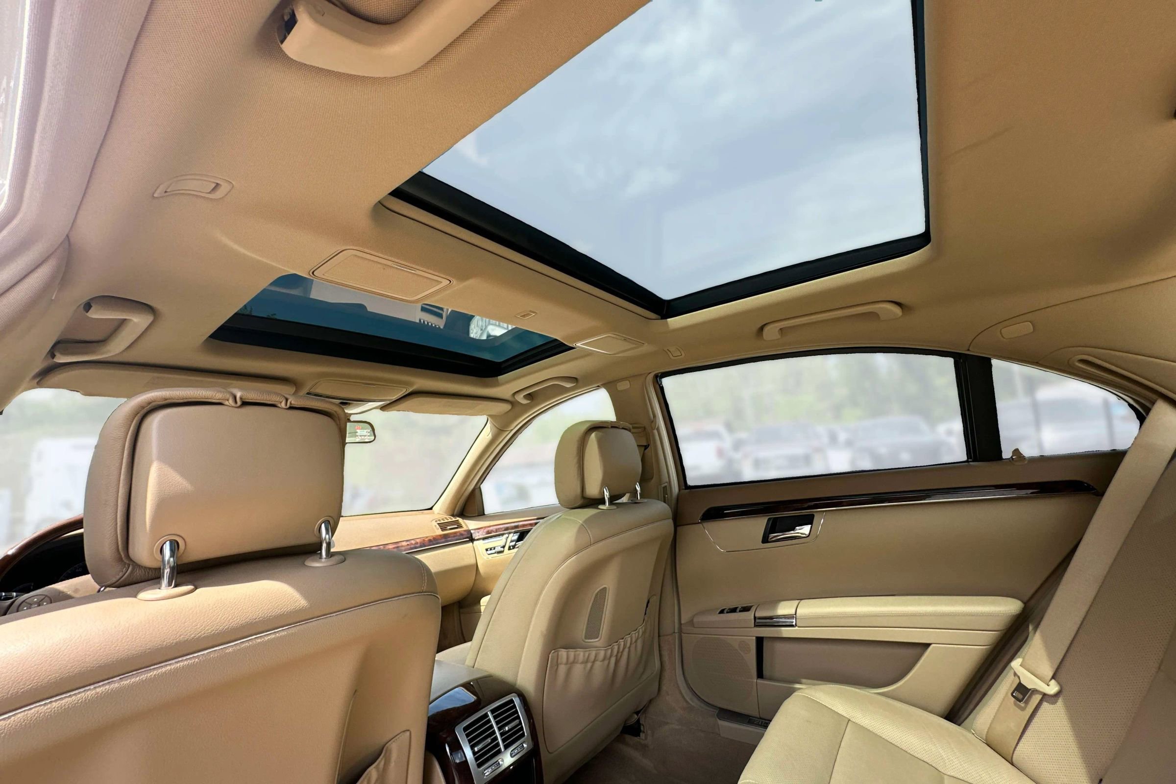 Used 2012 Mercedes-Benz S 550 4MATIC w/ Sport Pkg image 22