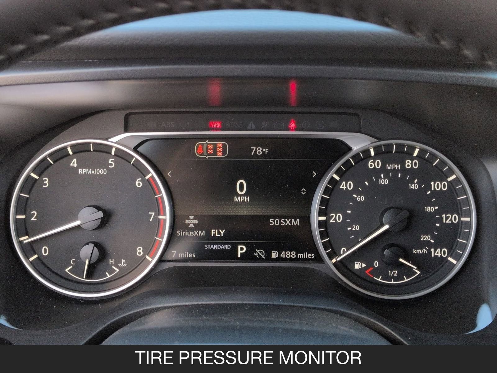 New 2026 Nissan Rogue SV image 18