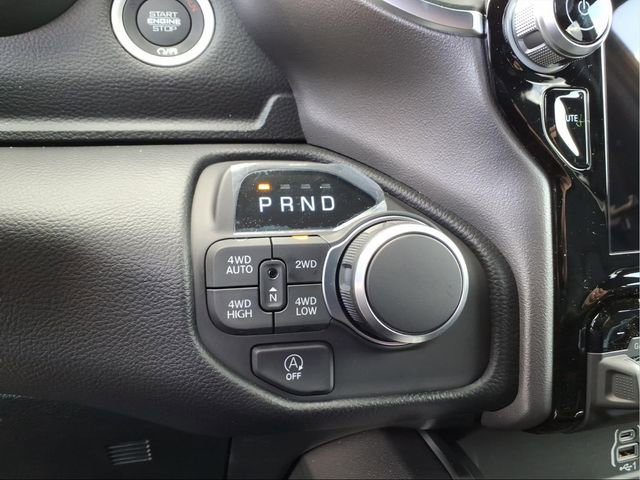 New 2026 RAM 1500 Big Horn AWD/4WD image 22