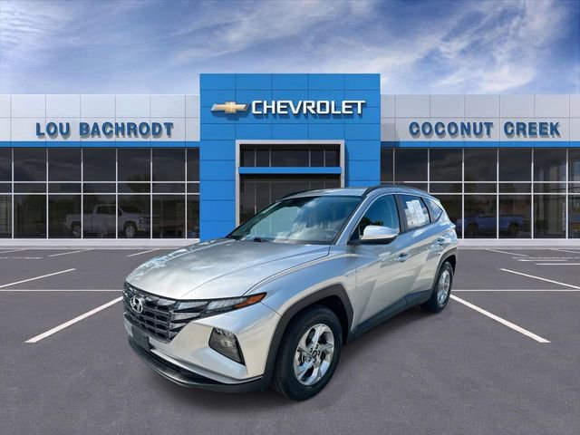 Used 2024 Hyundai Tucson SEL image 4