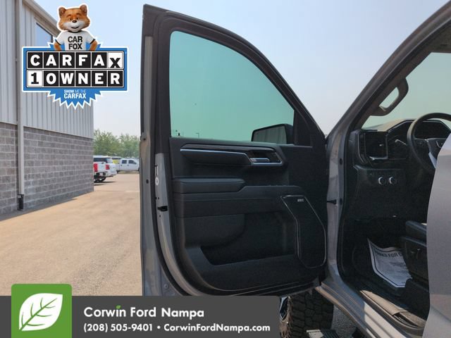 Used 2024 GMC Sierra 1500 Elevation w/ Elevation Premium Package AWD/4WD image 10