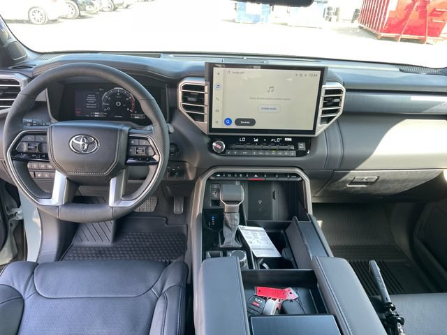 New 2026 Toyota Tundra Platinum AWD/4WD image 22