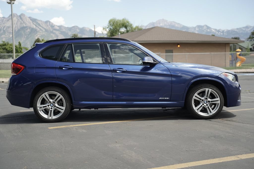 Used 2014 BMW X1 xDrive28i AWD/4WD image 5
