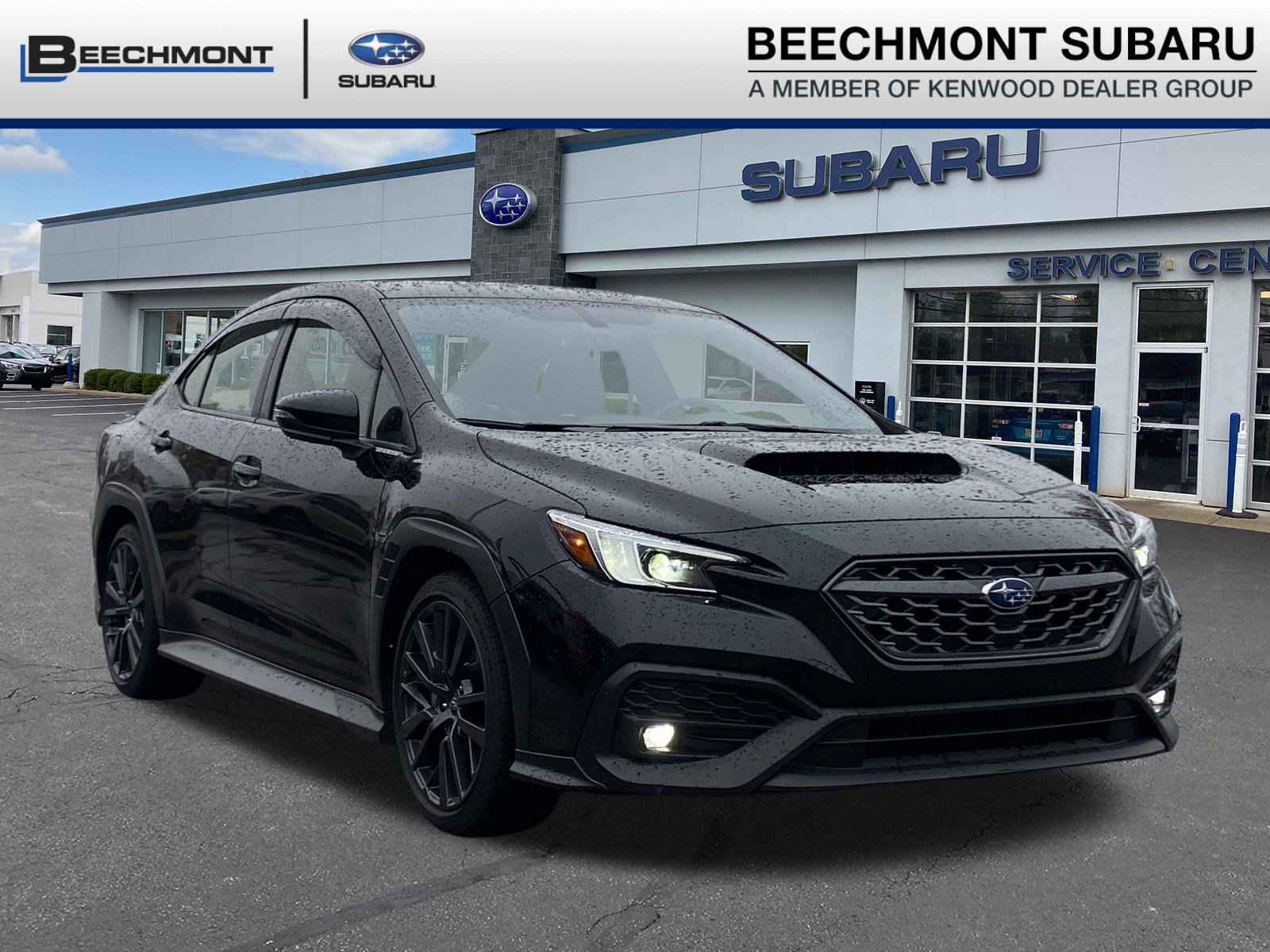 Used 2023 Subaru WRX Limited w/ Popular Package #1