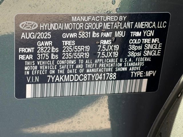 Used 2026 Hyundai Ioniq 5 SE image 35