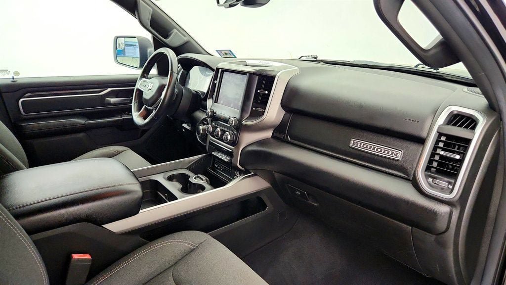 Used 2019 RAM 1500 Big Horn AWD/4WD image 22