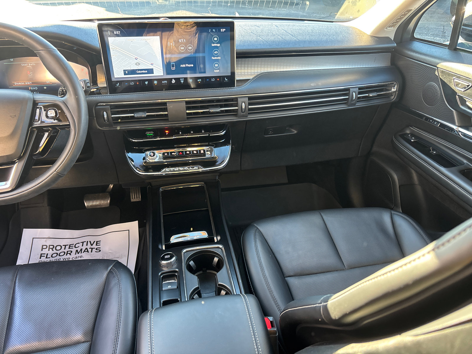 Certified 2023 Lincoln Corsair AWD w/ Equipment Group 101A image 28