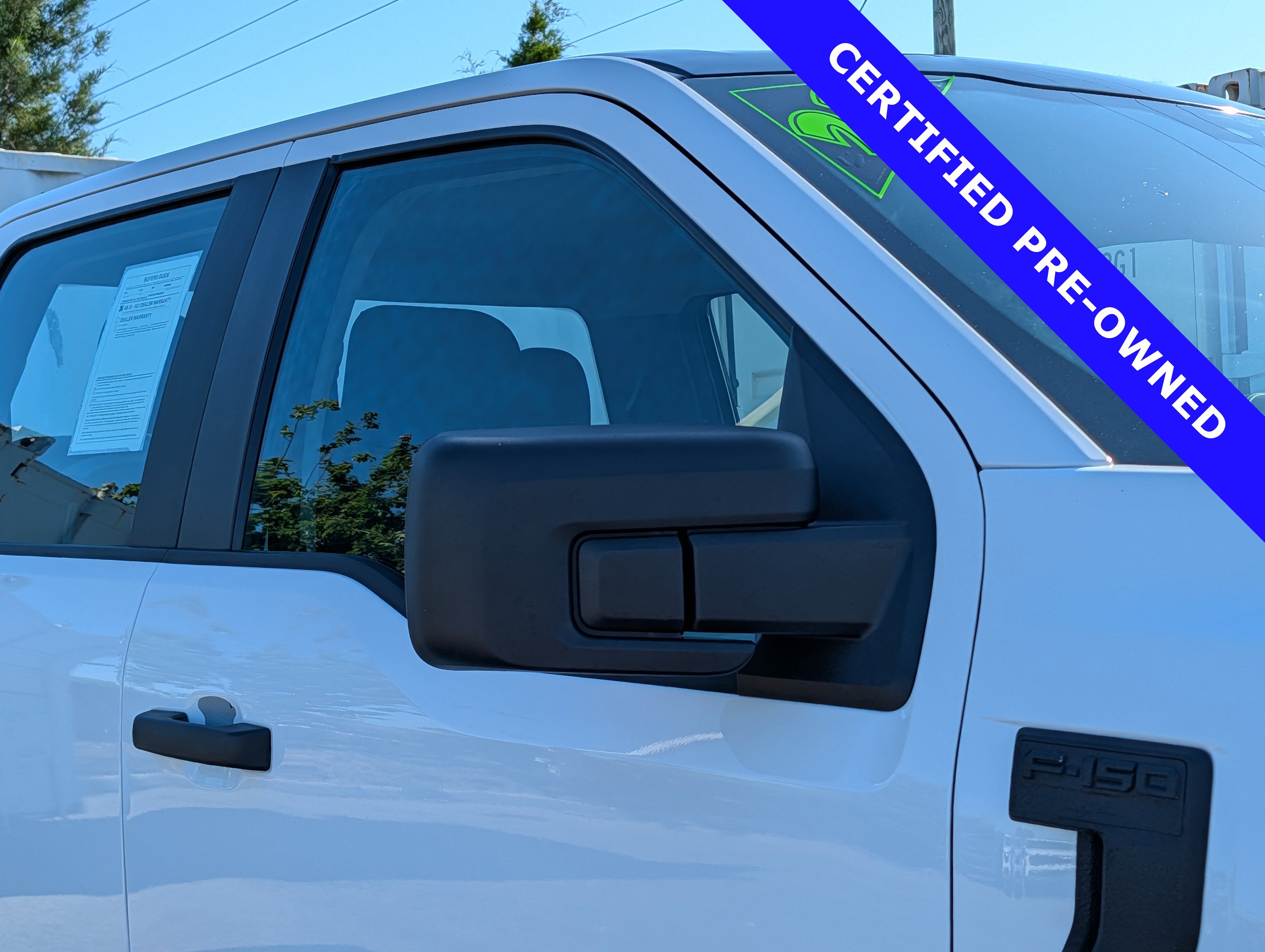Certified 2023 Ford F150 XL w/ Trailer Tow Package AWD/4WD image 10