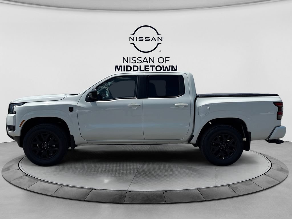 New 2026 Nissan Frontier SV w/ All-Weather Content Package AWD/4WD image 2