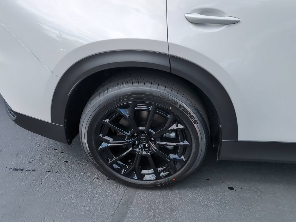 New 2026 MAZDA CX-70 3.3 Turbo w/ Preferred Package AWD/4WD image 4
