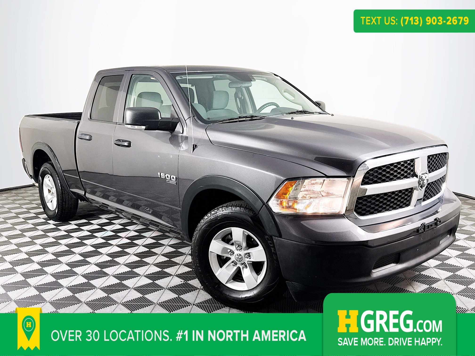 Used 2021 RAM 1500 Tradesman w/ Chrome Plus Package