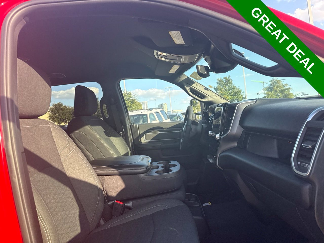 Used 2026 RAM 2500 Big Horn AWD/4WD image 8