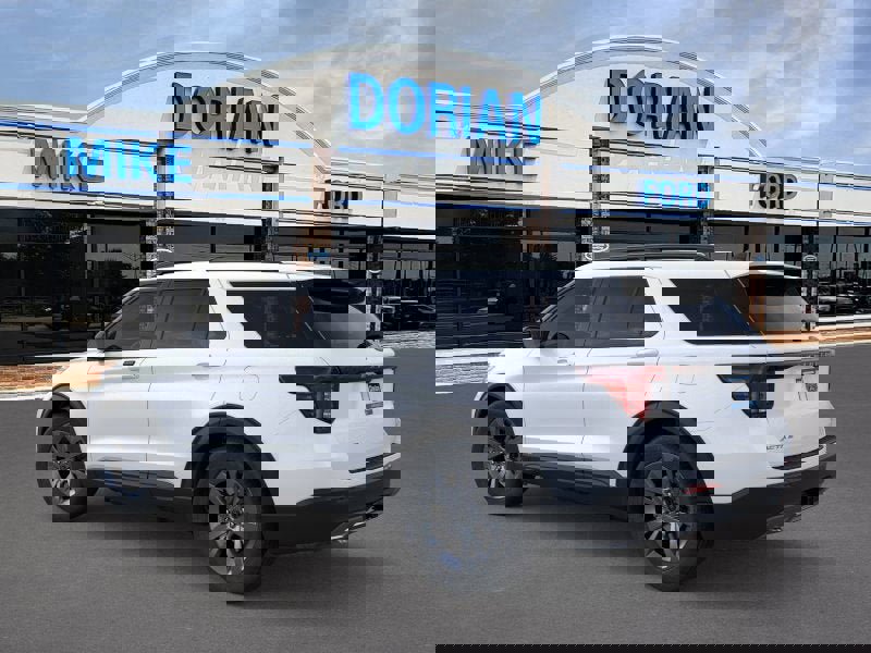 New 2026 Ford Explorer Active w/ Active Comfort Package image 4