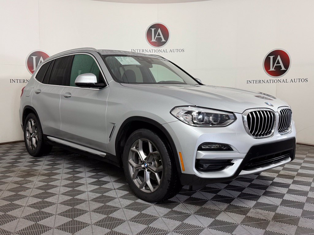 Used 2020 BMW X3 xDrive30i w/ Convenience Package