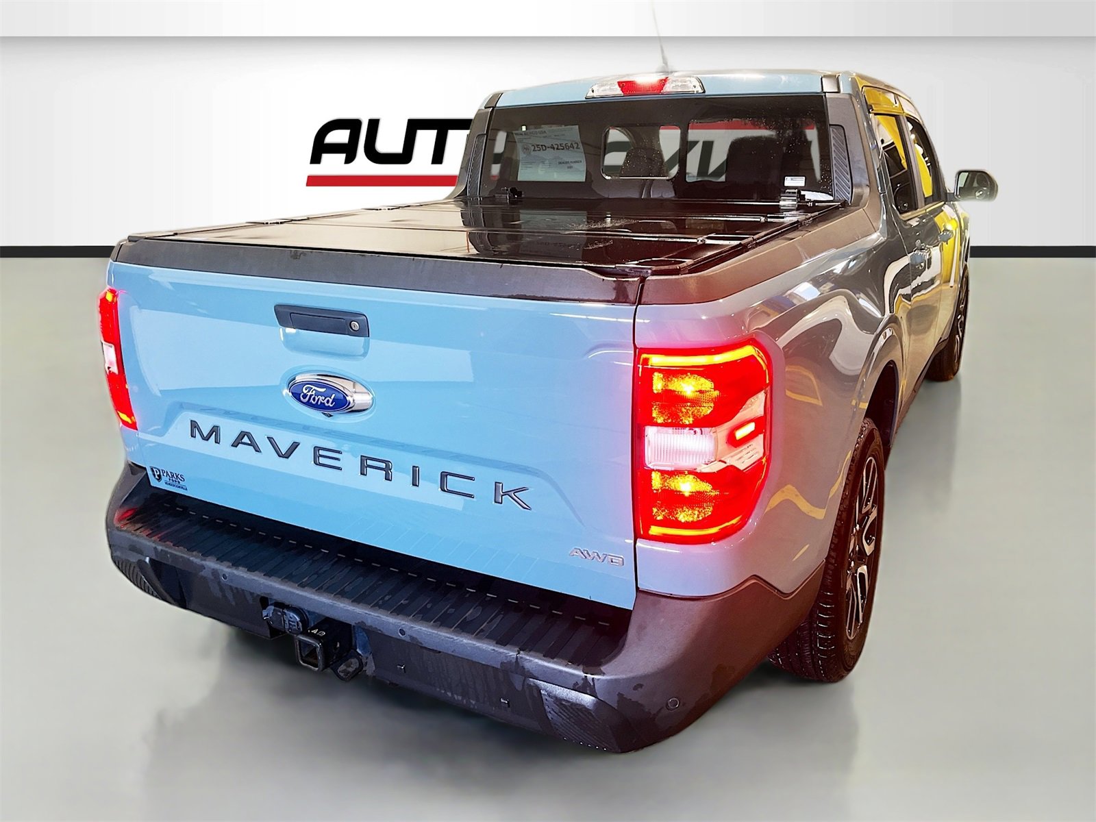 Used 2023 Ford Maverick Lariat w/ Lariat Luxury Package image 7