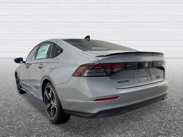 New 2026 Honda Accord Sport image 4