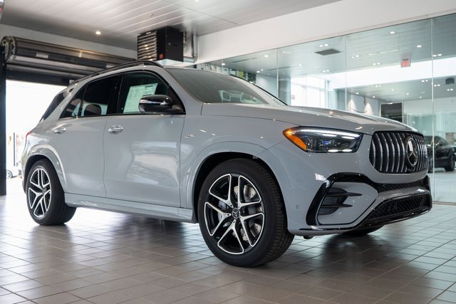 New 2026 Mercedes-Benz GLE 53 AMG 4MATIC image 1
