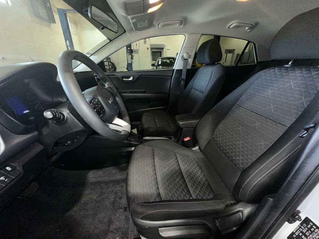 Used 2022 Kia Rio S image 13
