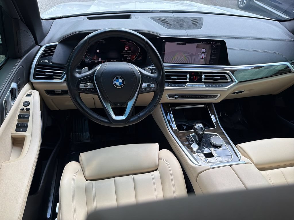 Used 2020 BMW X5 sDrive40i w/ Premium Package RWD image 22