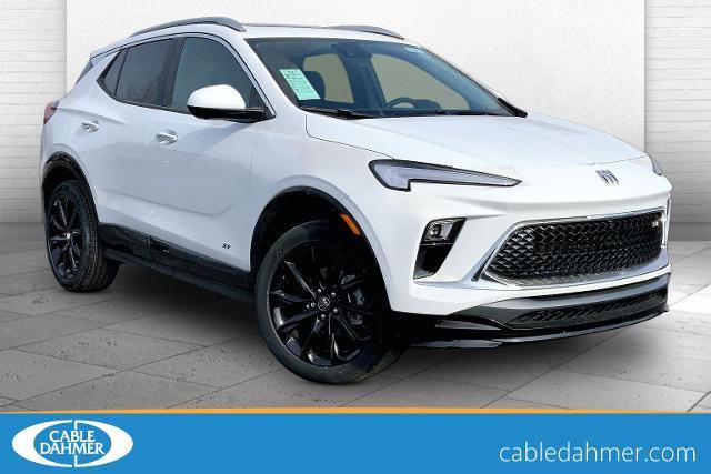 New 2026 Buick Encore GX Sport Touring w/ Advanced Technology Package image 1