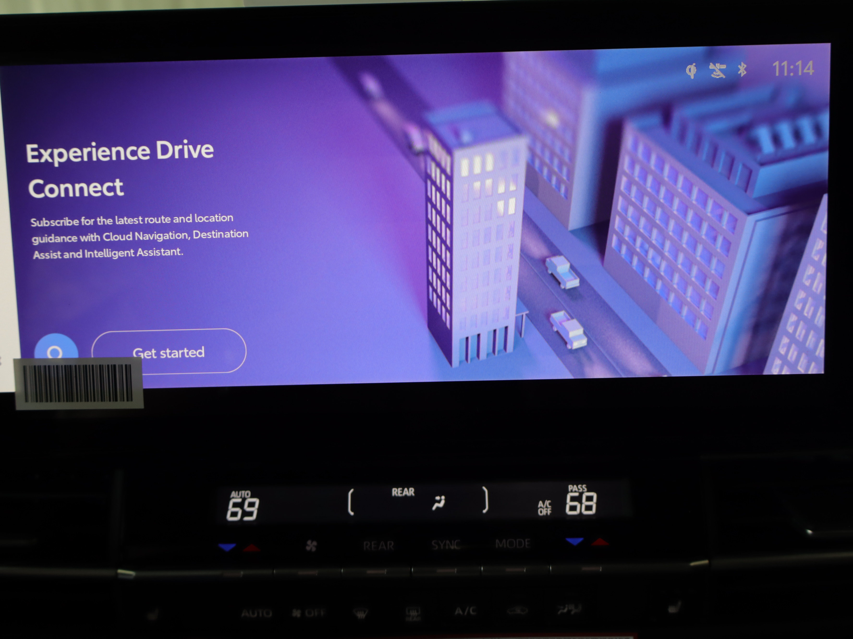 New 2026 Toyota Sienna XLE FWD image 12