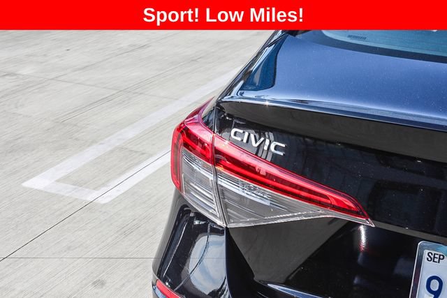 Used 2024 Honda Civic Sport image 8