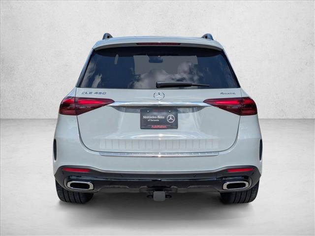 New 2026 Mercedes-Benz GLE 450 4MATIC image 8