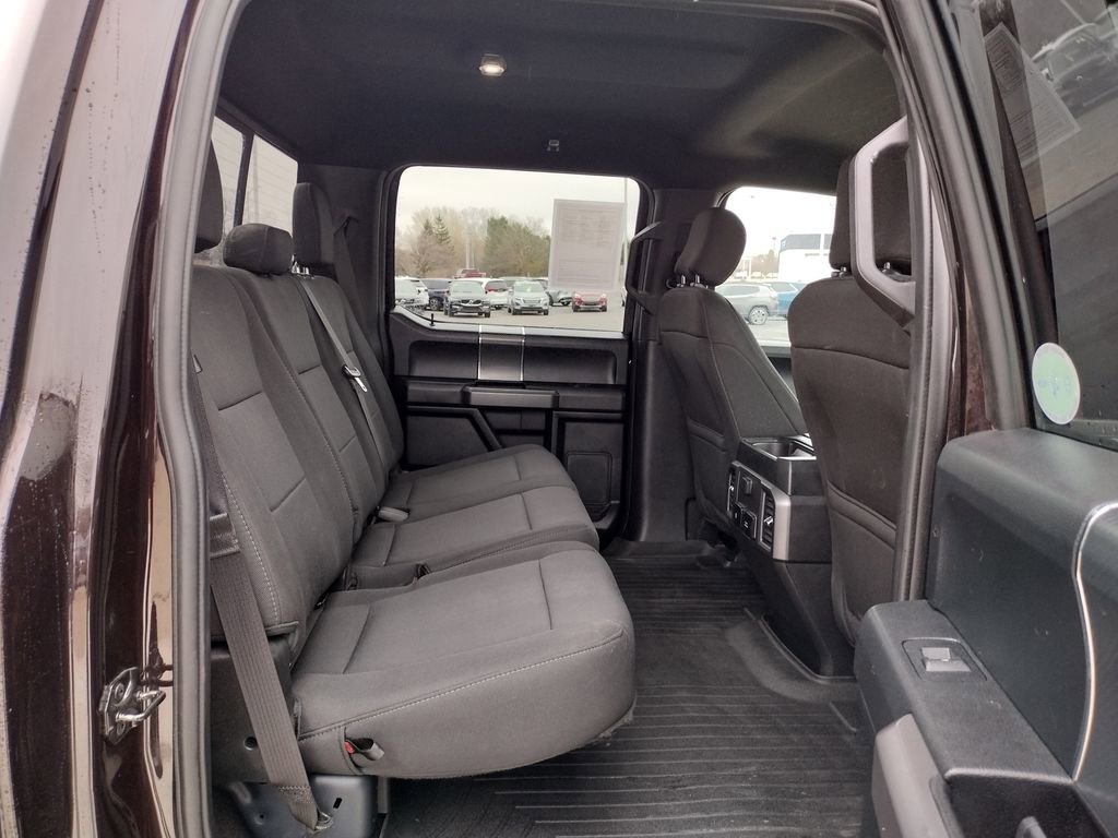 Used 2019 Ford F150 XLT w/ Equipment Group 302A Luxury image 11