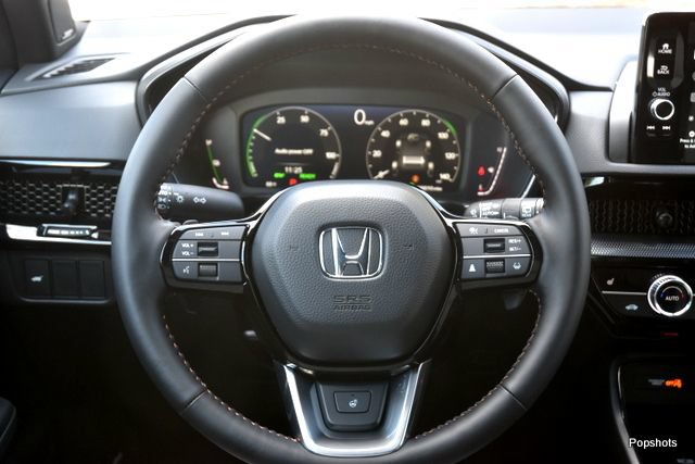 New 2026 Honda CR-V Sport Touring image 17