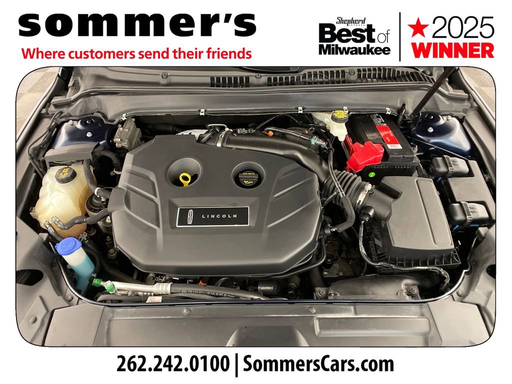 Used 2017 Lincoln MKZ Reserve w/ Climate Package image 20