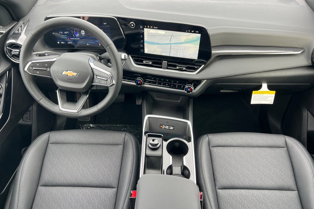 New 2026 Chevrolet Equinox LT w/ Convenience Package II image 10