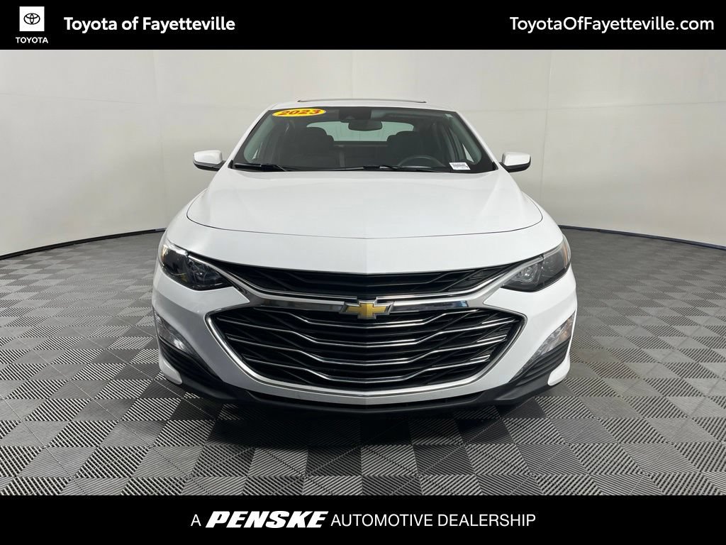 Used 2023 Chevrolet Malibu LT FWD image 20