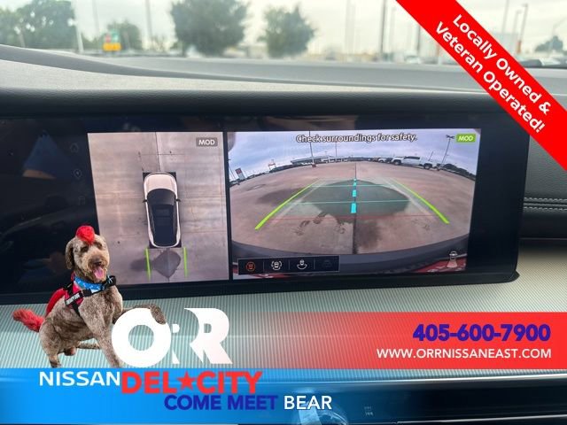 New 2025 Nissan Murano SL w/ Cargo Package AWD/4WD image 26