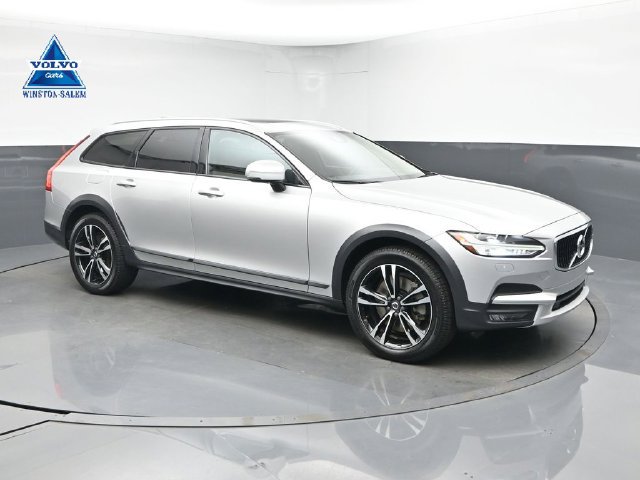 Used 2018 Volvo V90 T5 Cross Country w/ Plus Package