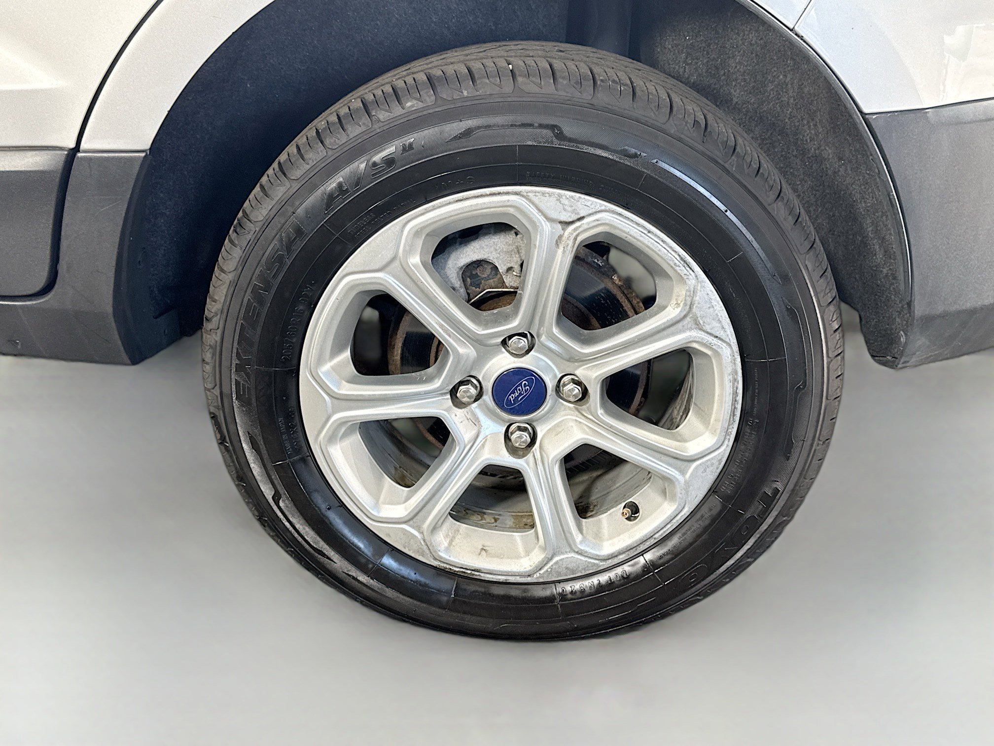 Used 2019 Ford EcoSport SE image 37