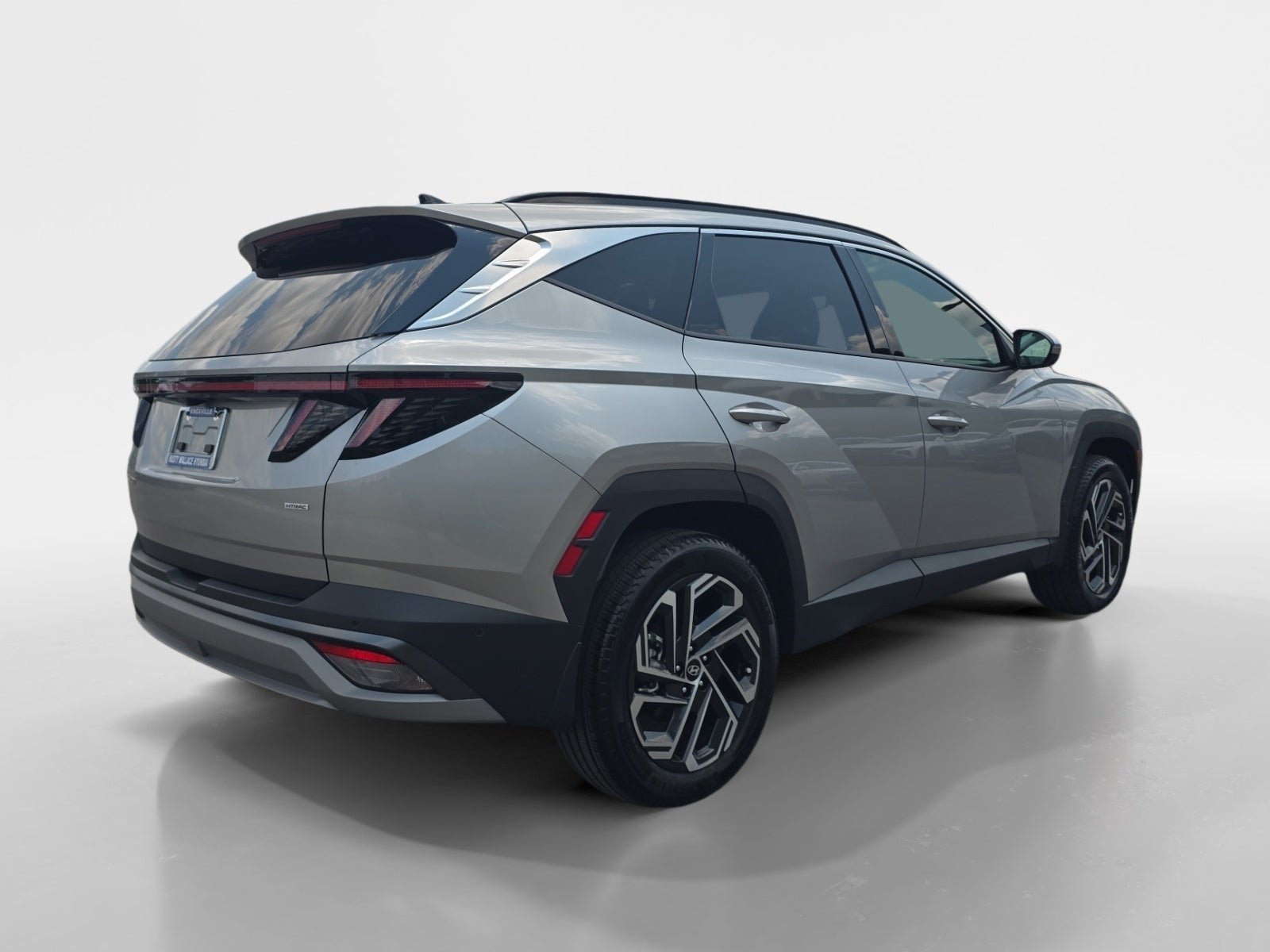 Certified 2026 Hyundai Tucson Limited AWD/4WD image 3