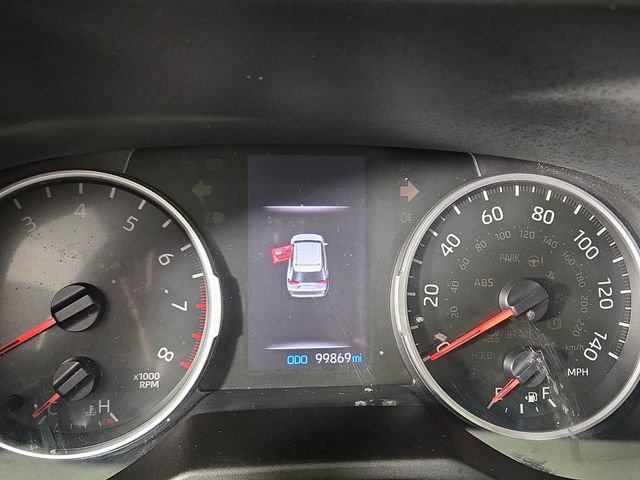 Used 2019 Toyota RAV4 LE w/ All Weather Liner Package image 16