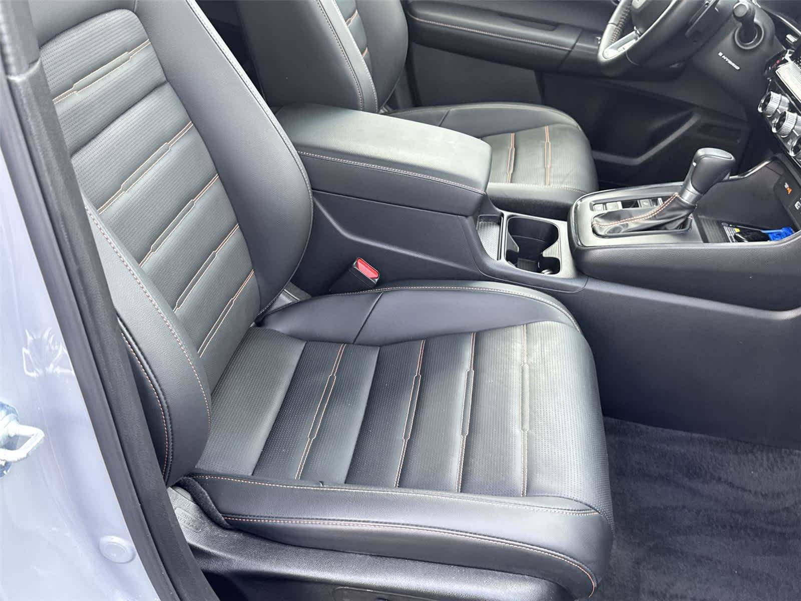 Used 2025 Honda CR-V Sport Touring image 16