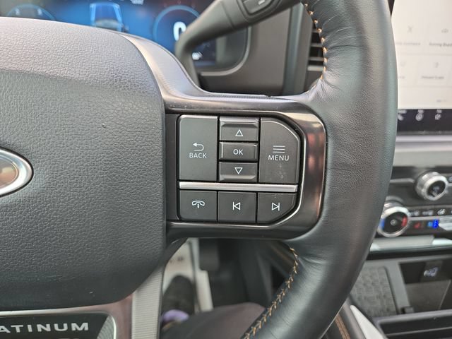 Used 2023 Ford F350 Platinum AWD/4WD image 20