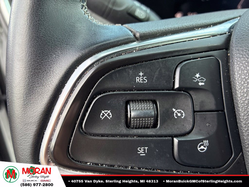 Used 2024 Buick Encore GX Preferred w/ Comfort Package FWD image 13