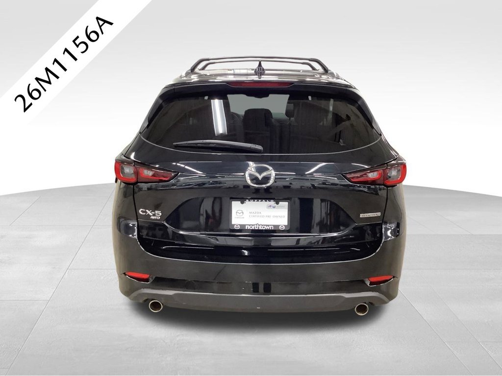 Certified 2025 MAZDA CX-5 AWD 2.5 S image 31