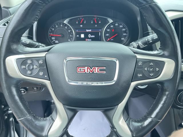 Certified 2019 GMC Terrain Denali w/ Advanced Safety Package AWD/4WD image 11