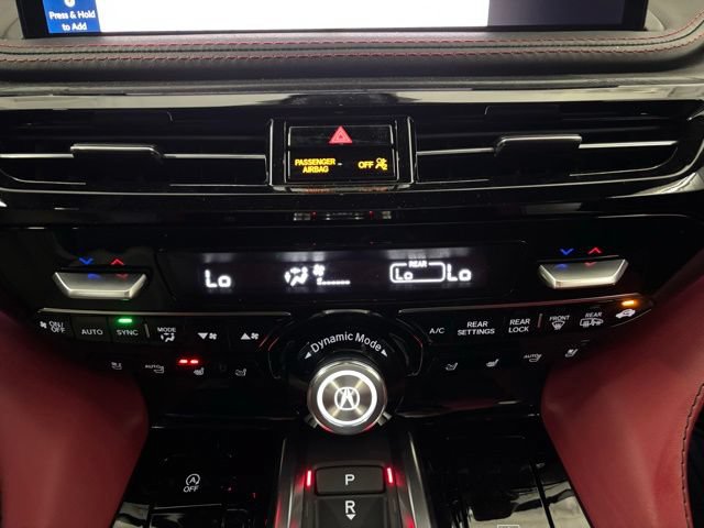 New 2026 Acura MDX Type S AWD/4WD image 26