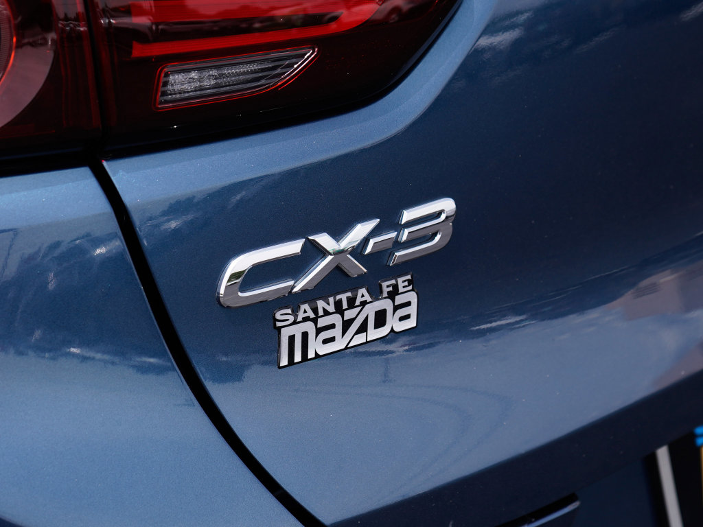 Used 2019 MAZDA CX-3 Grand Touring w/ Premium Package FWD image 12