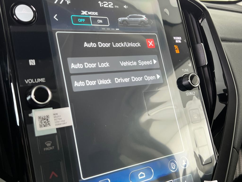 New 2026 Subaru Ascent Premium image 34