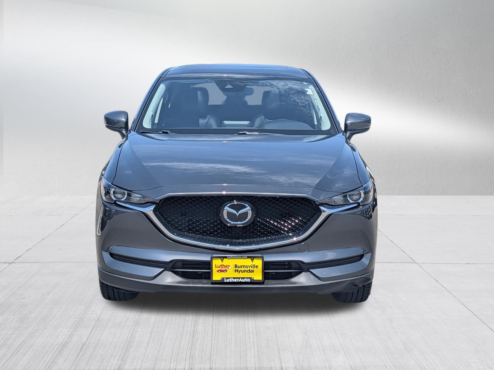 Used 2020 MAZDA CX-5 Touring AWD/4WD image 2